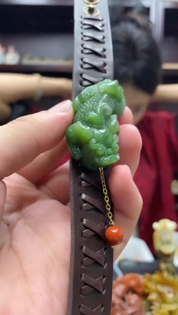 未镶嵌手链和田玉·多样性发*货拍一发一
