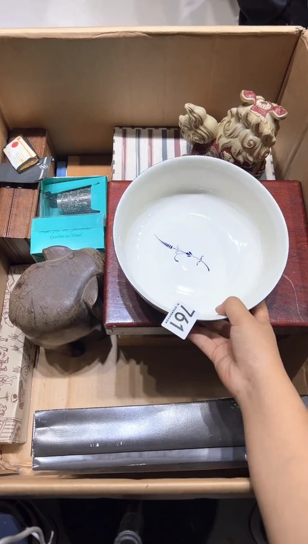瓷片碗?761..........