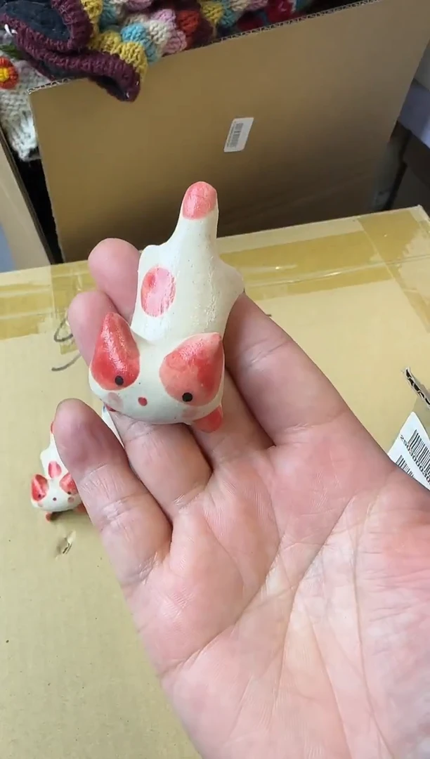 瓷片辰辰家的瓷器真好看