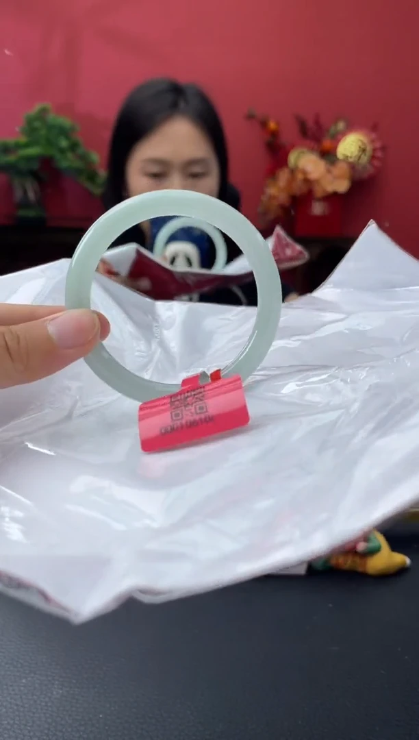 未镶嵌手镯翡翠9