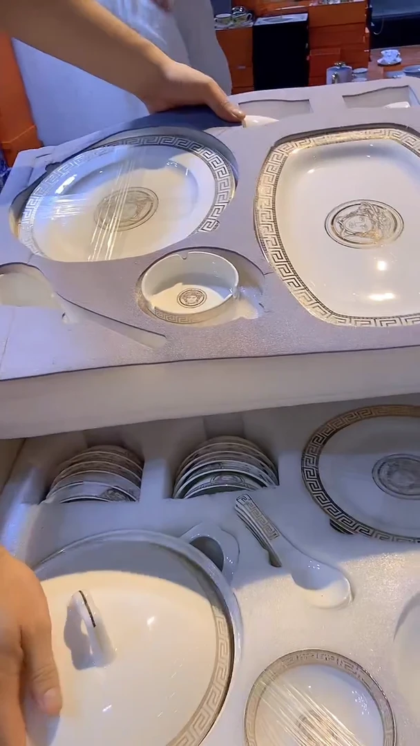 鸿辉家品牌瓷器，京东包邮！