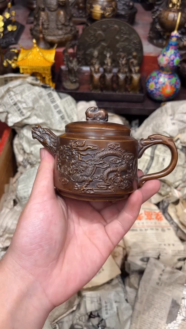 E瑞瑞古铜高端精品62