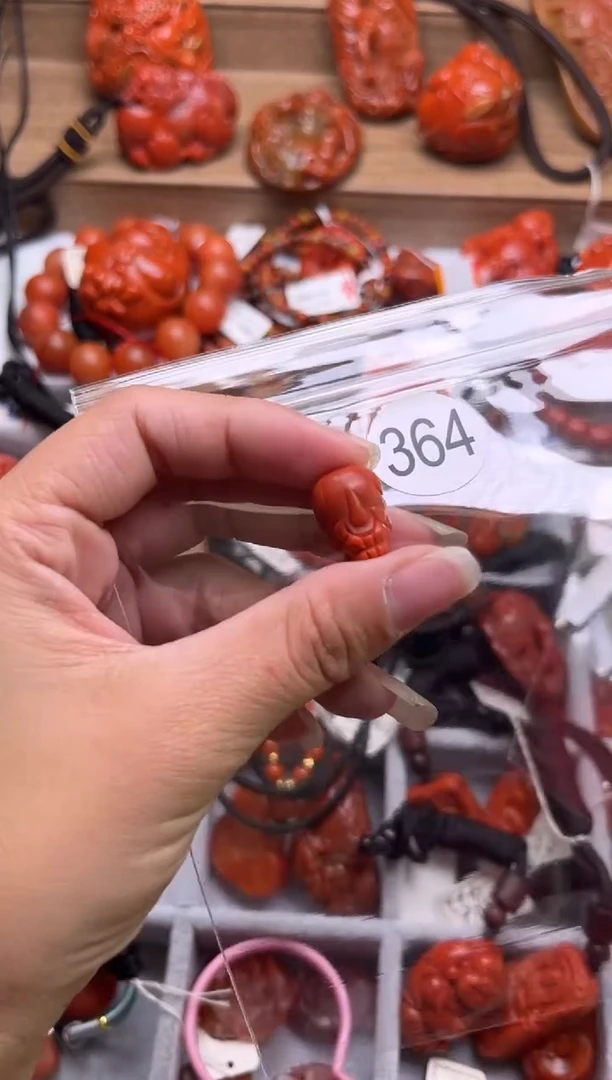 【闪购商品】南红玛瑙珠宝奇石未镶嵌364