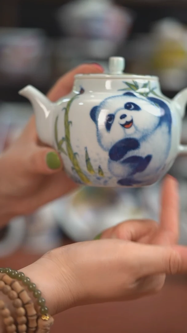 老师作品 壶（宠粉福利）