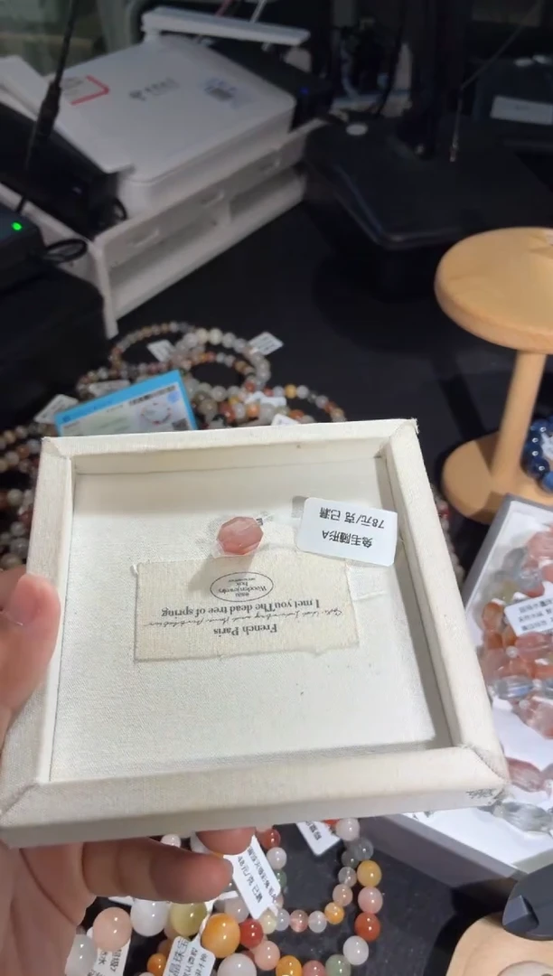 未镶嵌手链水晶32号多样性发一X 10+