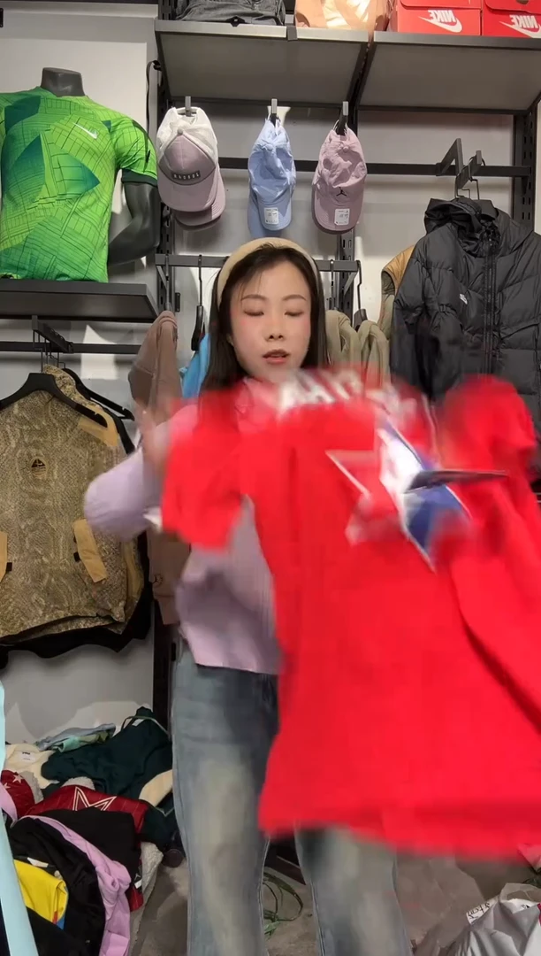 1694闪购编码Nike/Jordan运动卫衣裤以直播间过款为准尺码.S