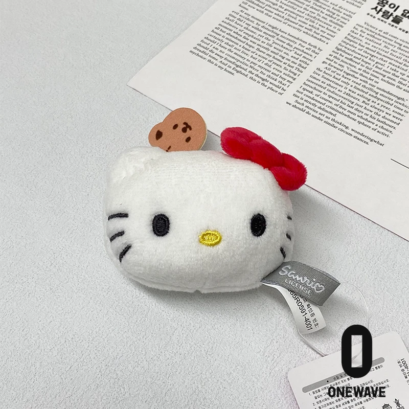 【德川酷紫专属】韩版HelloKitty挂件