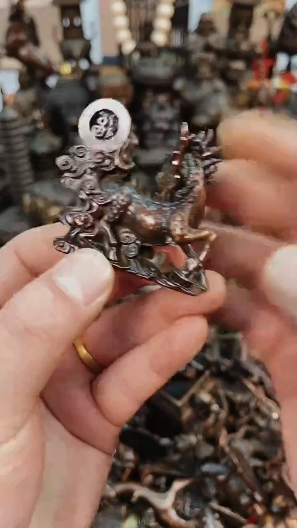 【闪购商品】精铜工匠 别具韵味