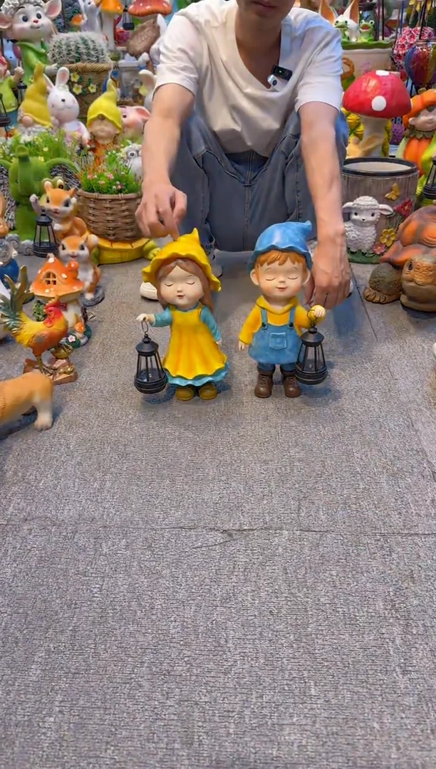 花园庭院摆件&002&