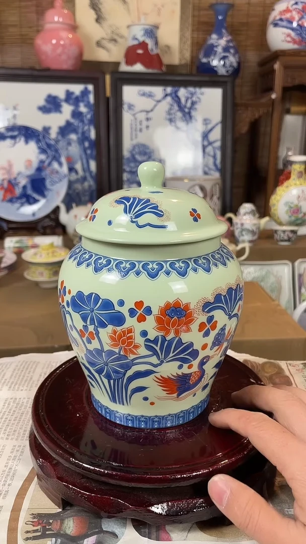 景德镇高温瓷002