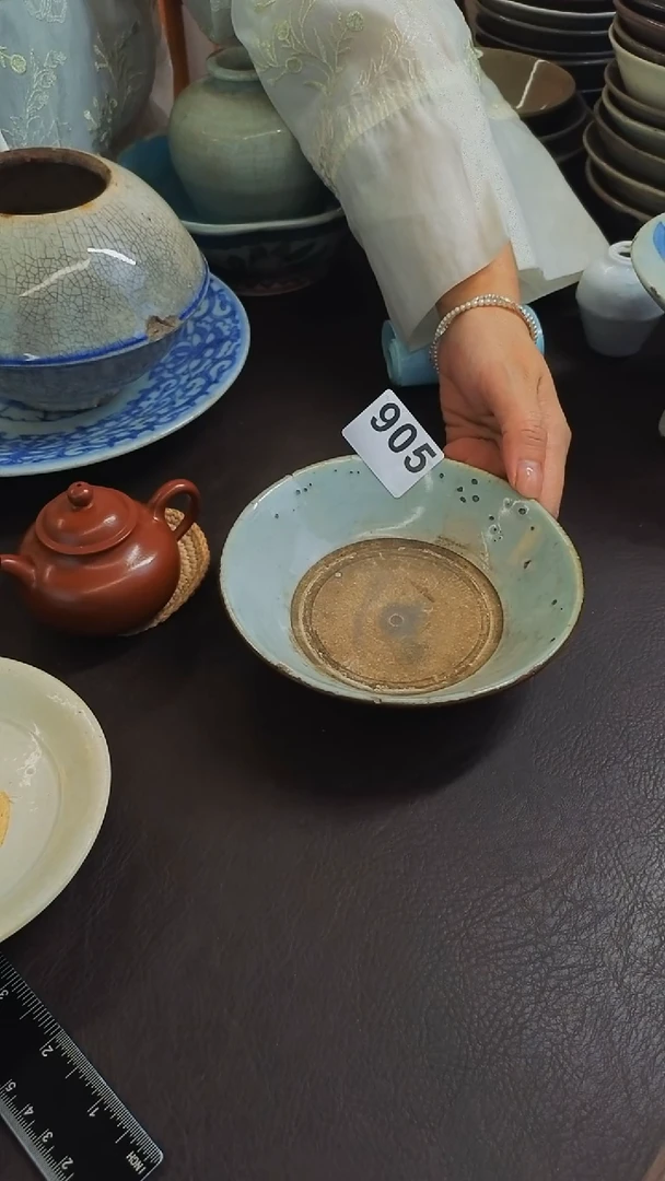 自*飞漂漂亮亮的瓷器编号905