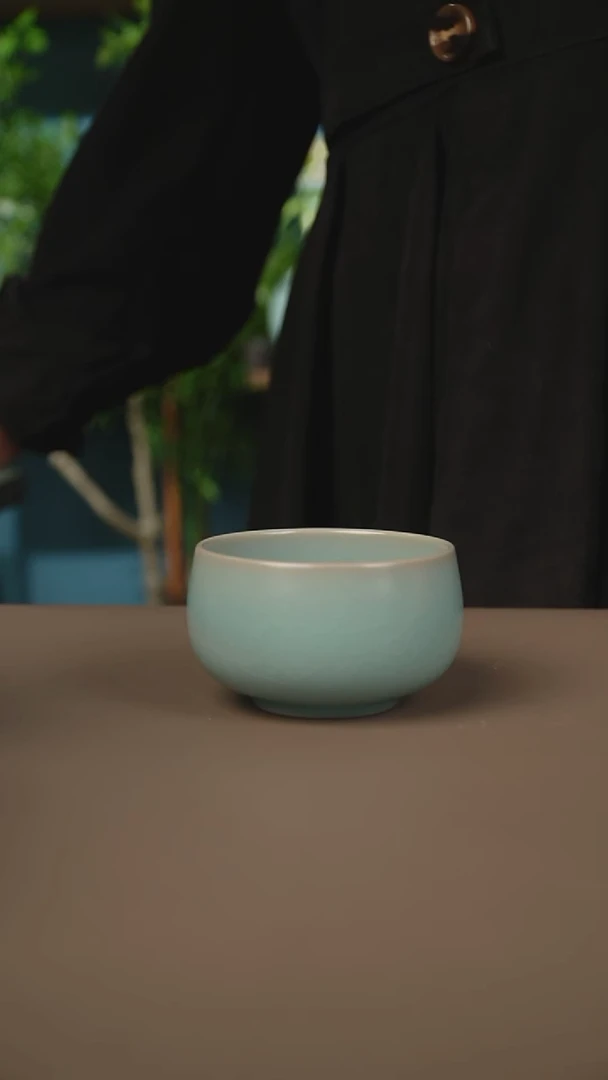 仿古罗汉杯
