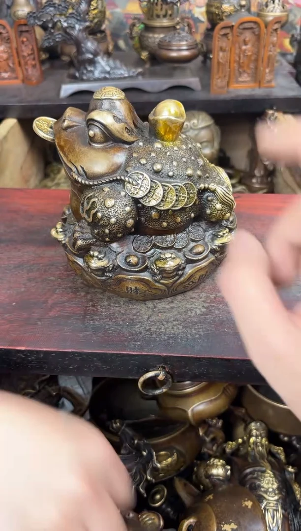 信德铜器壹专属精选链接