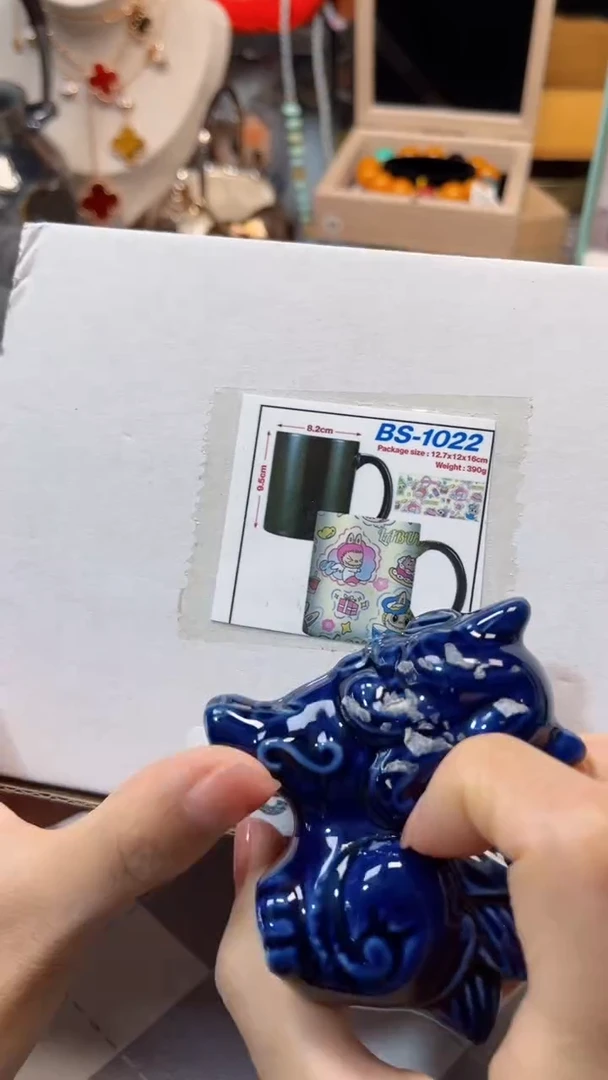 瓷片陶茶666文玩周边多人