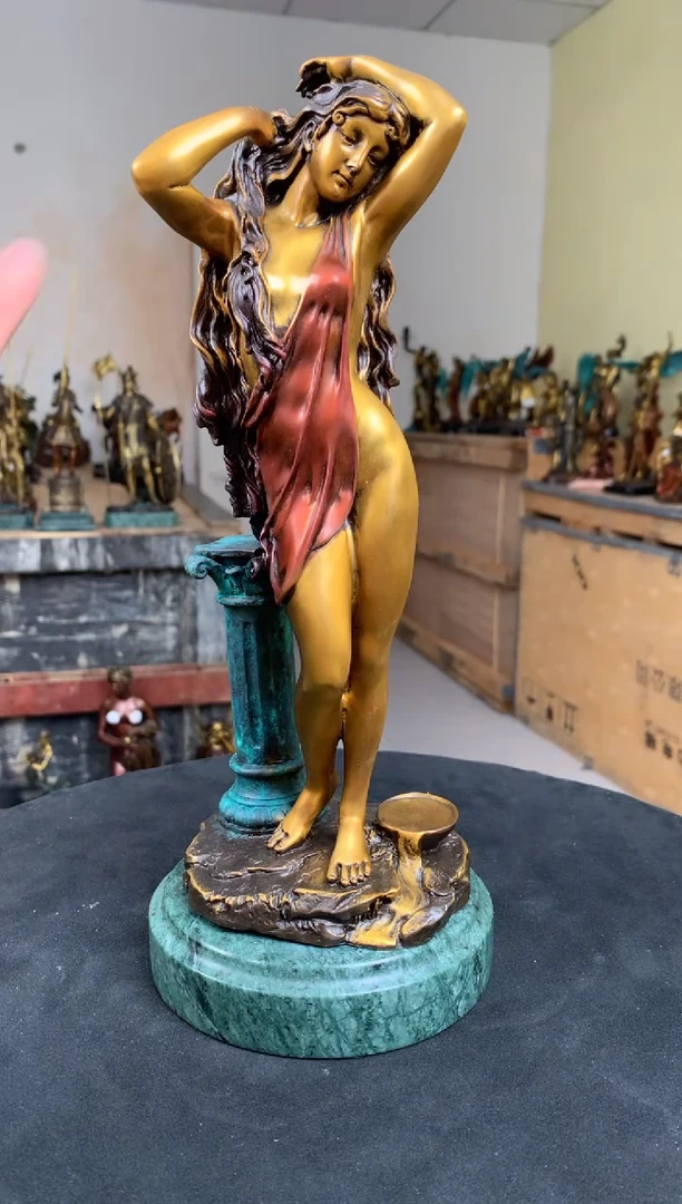 精品雕塑装饰摆件