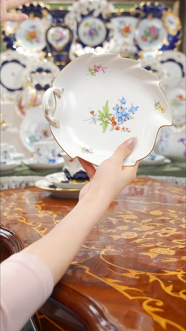 摆件米多家中古瓷器如图所示87