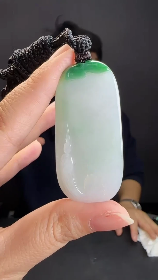 吊坠(不含链)未镶嵌翡翠JJD1228093多样性发一