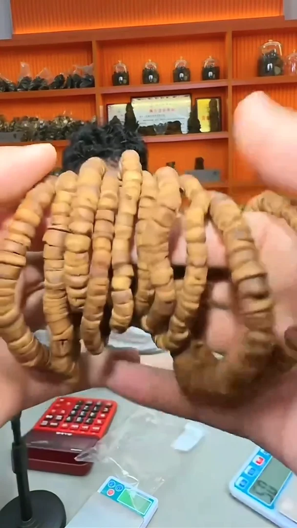 沉香手串149号单圈多样性发一