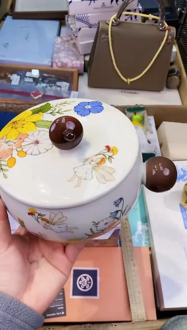 【闪购商品】瓷片都是我的大宝贝儿瓷器