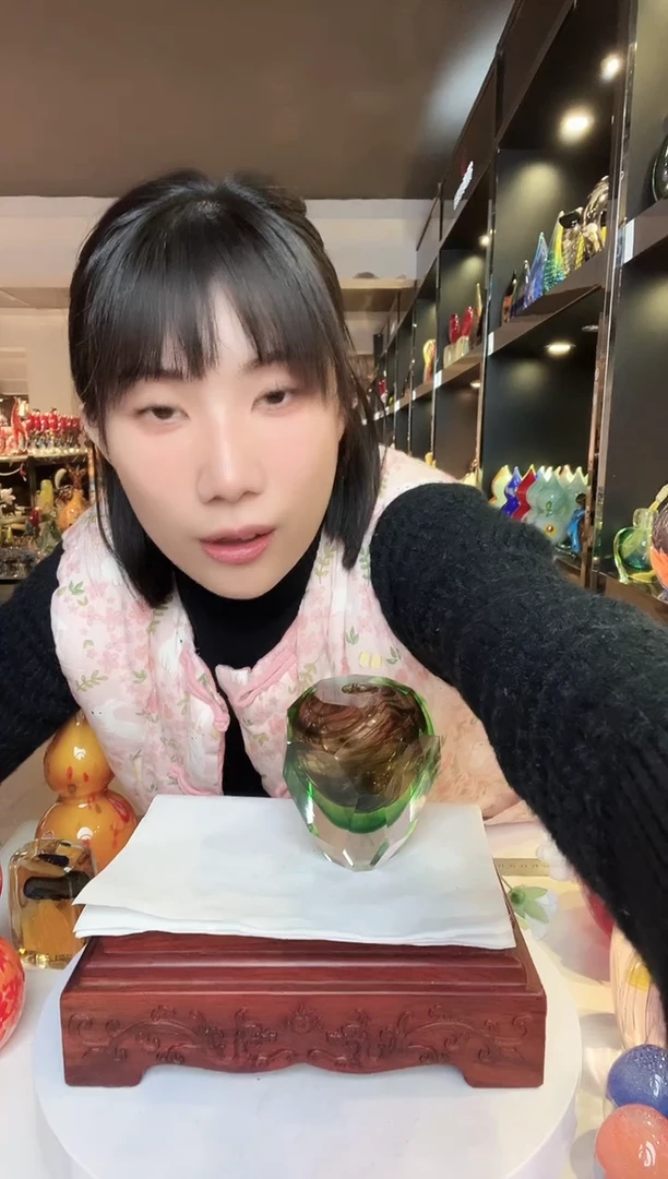 【闪购商品】茶盏主播福利手工琉璃无售后
