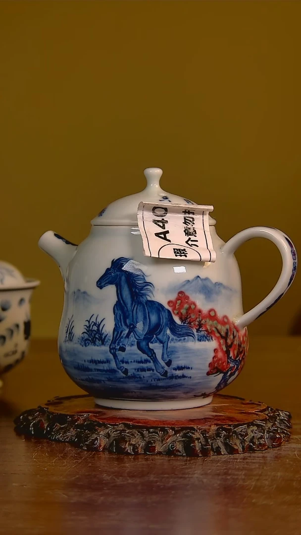 【闪购商品】杯手工手绘杯杯很美丽