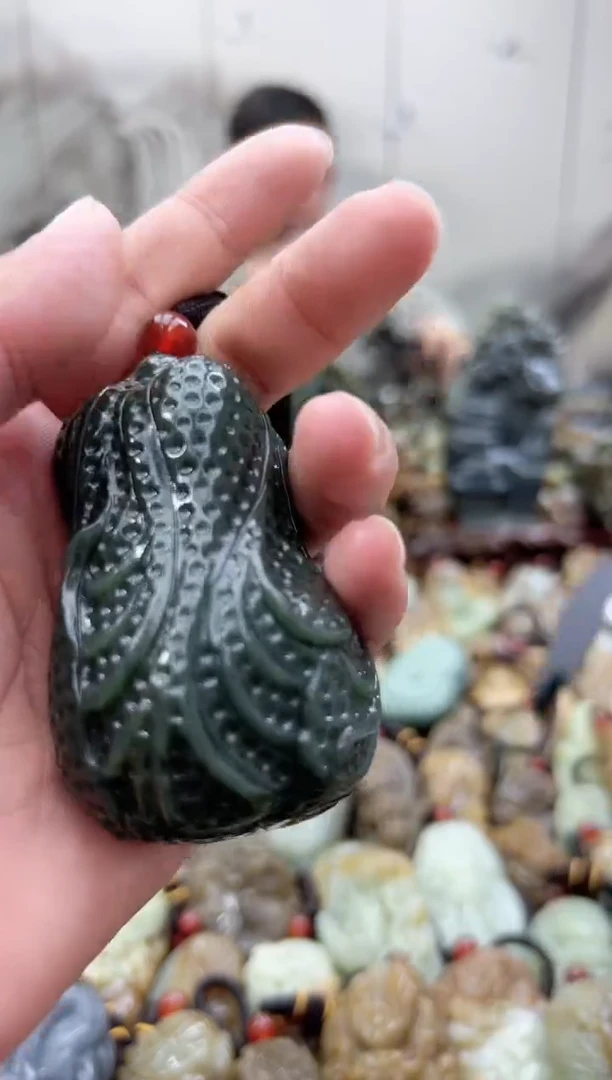 【闪购商品】和田玉把件未镶嵌207