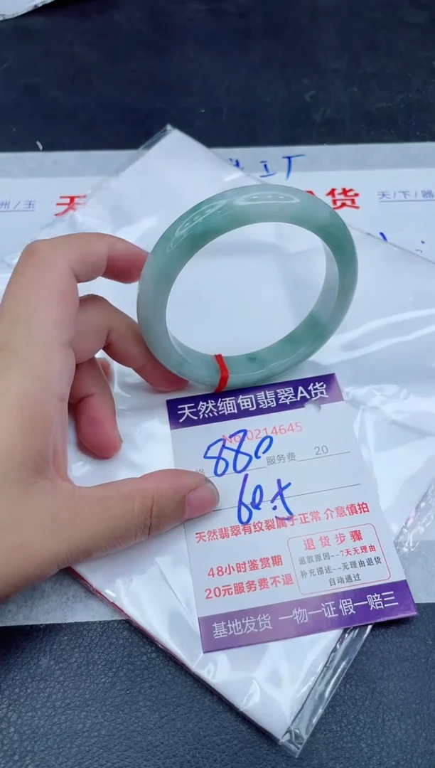 未镶嵌手镯翡翠880.0000
