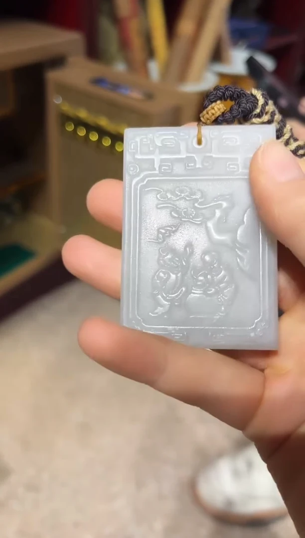 【闪购商品】和田玉颈饰未镶嵌Z051