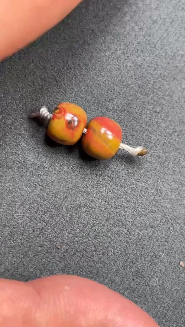 未镶嵌配饰南红玛瑙巧家配饰