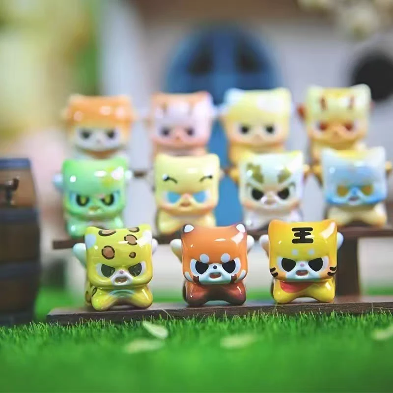 Pitty萌兽出没萌粒盲盒盲袋