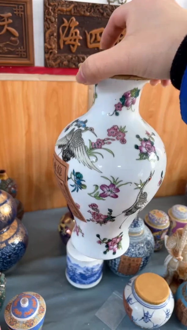 【闪购商品】1 宫廷影视老旧工艺摆件