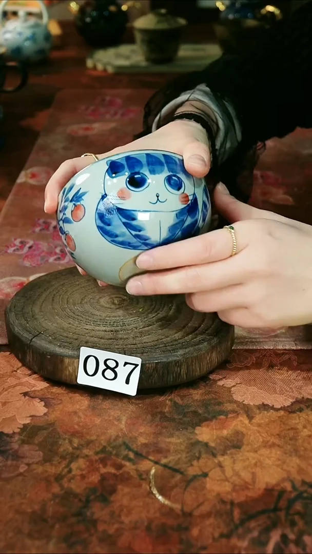 茶碗...........087