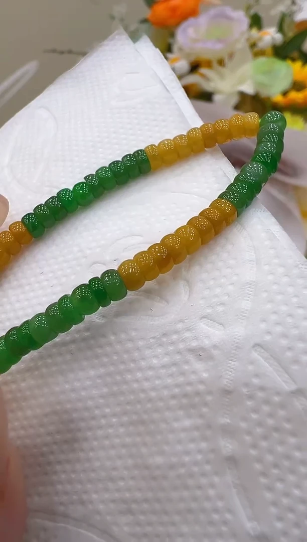 未镶嵌手串翡翠多样性团购发一件