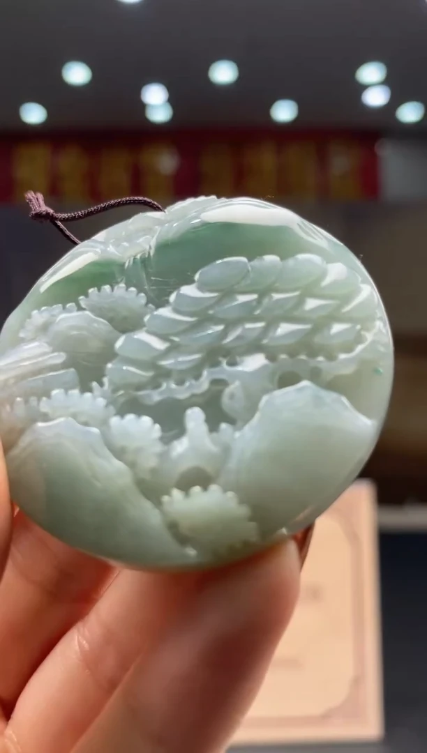 【闪购商品】定制翡翠未镶嵌********33