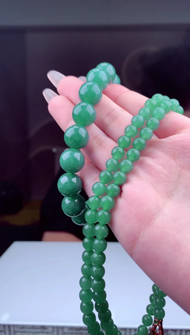 翡翠未镶嵌颈饰天然翡翠（拍一发一）