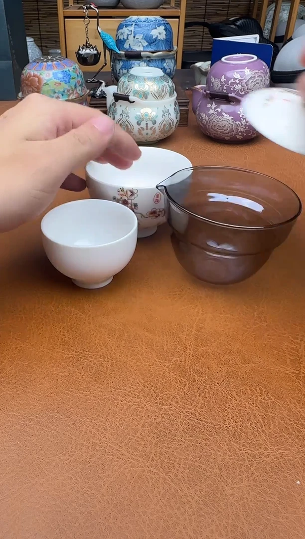 ~~福利专属@茶具大放送