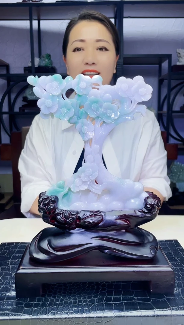 定制翡翠未镶嵌毛货05110080