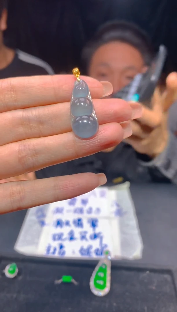 【闪购商品】定制翡翠未镶嵌160多样性发货（发其一）