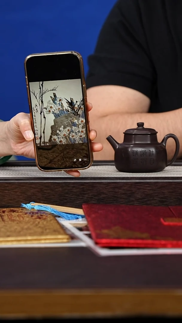 茶壶紫砂71