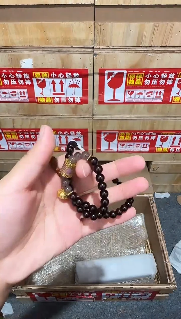 又禧文玩精品手串-无礼盒-@@SP409