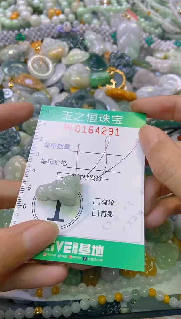 颈饰未镶嵌翡翠闪购0164291