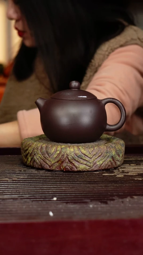 宜兴原矿紫砂壶茶壶宜兴原矿紫砂壶茶壶280C