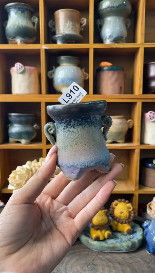 910内口5【多肉花盆多肉盆】