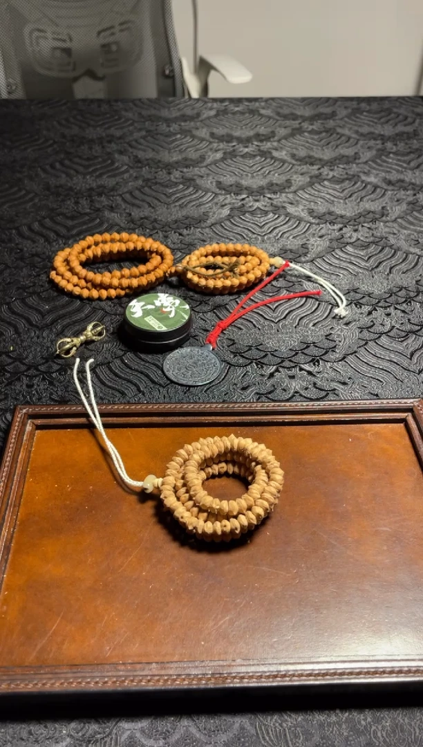 手串柏香籽/百香籽小鱼出品--奶油塔塔