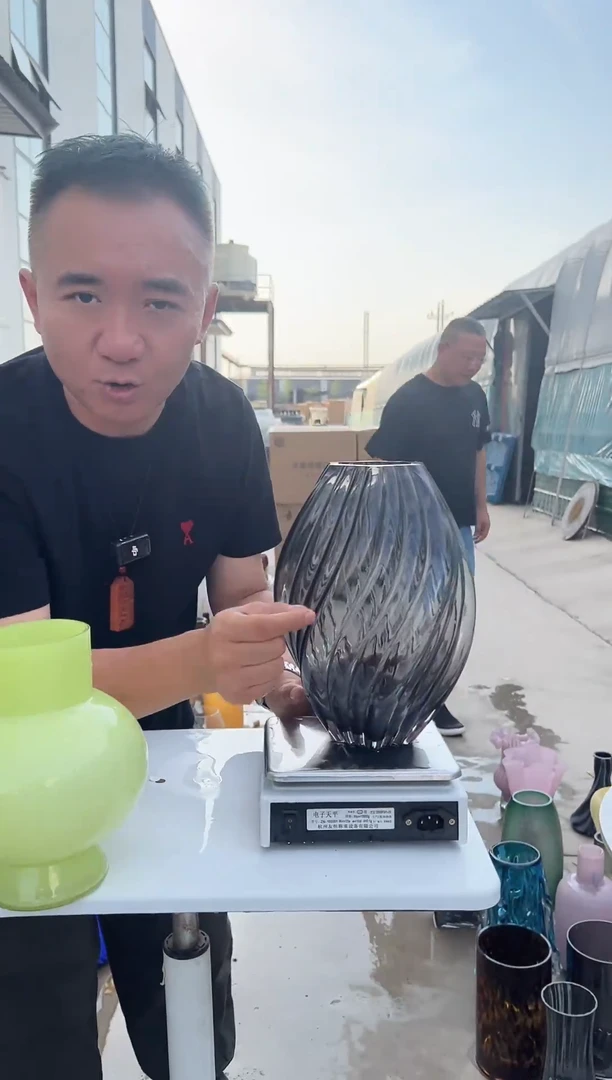 水养鲜花ins风客厅桌面插花装饰摆件