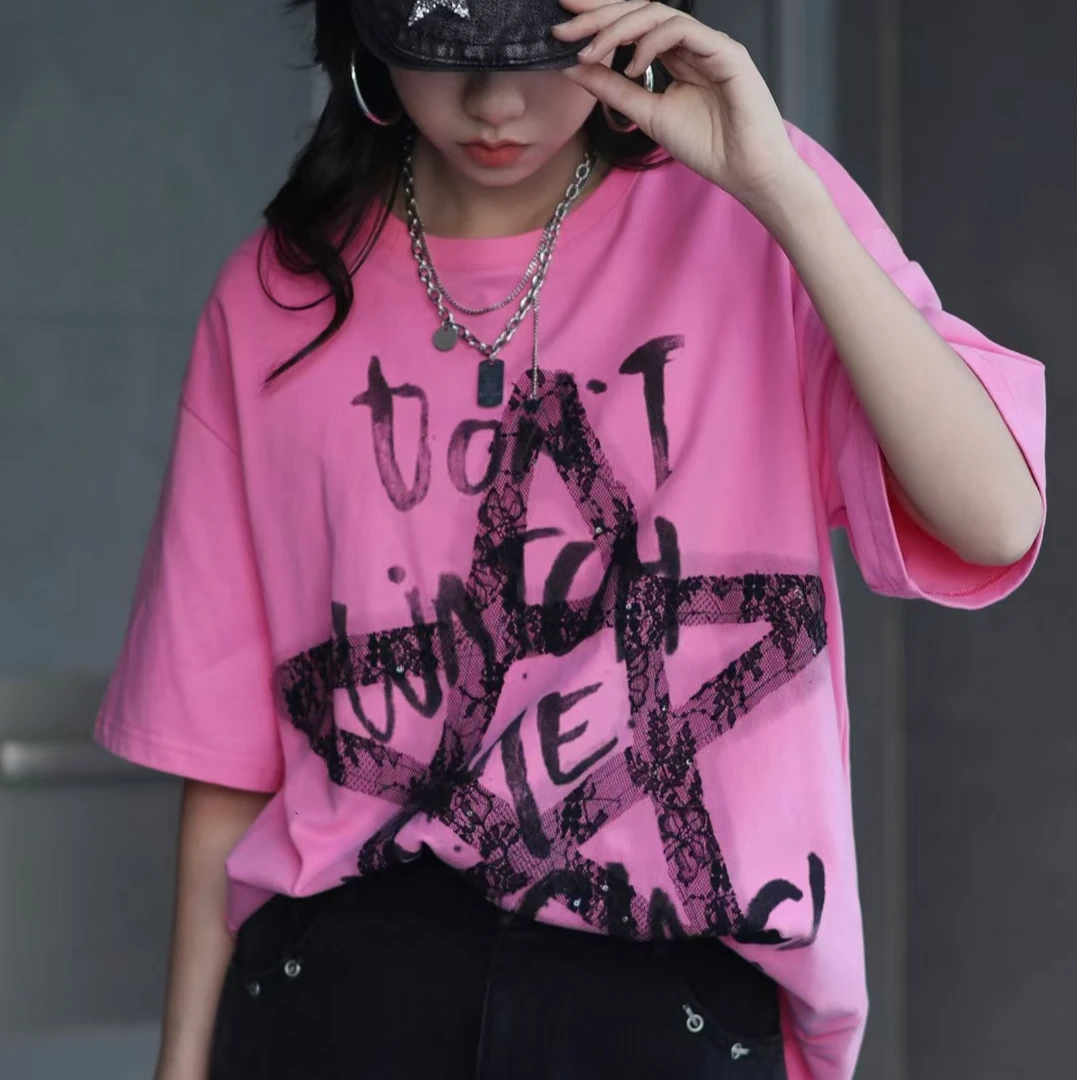 25-春街头时尚T恤