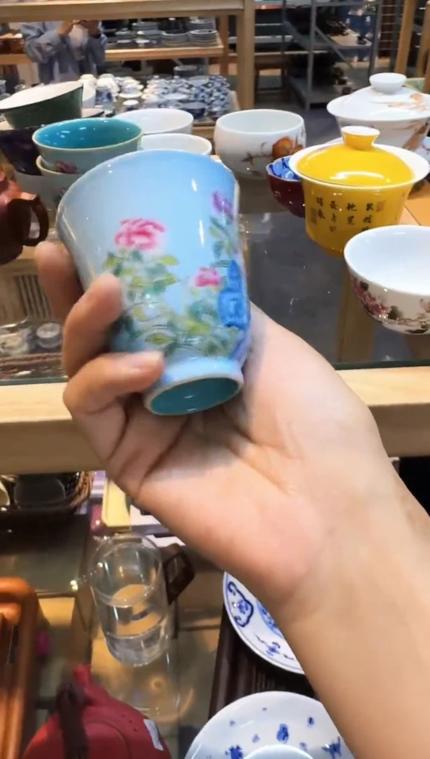 今天茶具 最后清仓两场