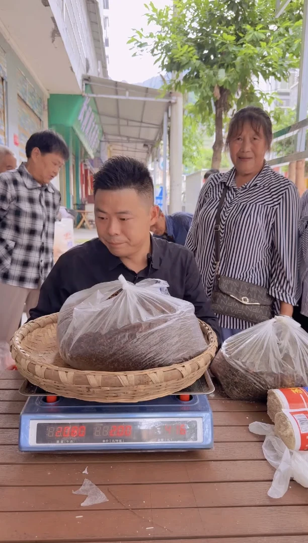 中国大陆腌菜4斤