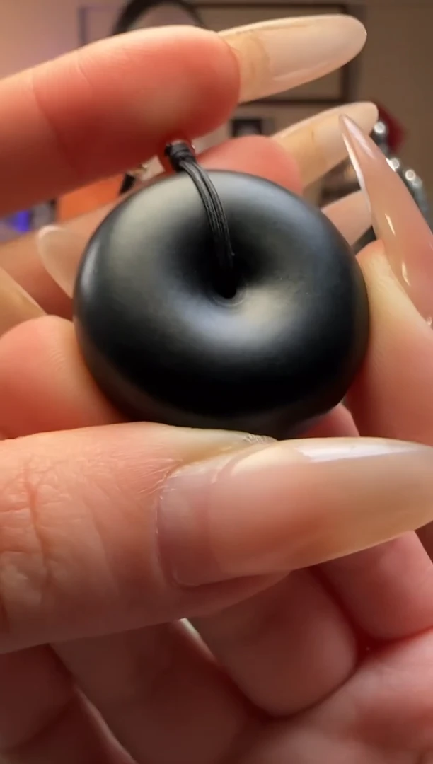 【闪购商品】和田玉青玉平安扣未镶嵌吊坠