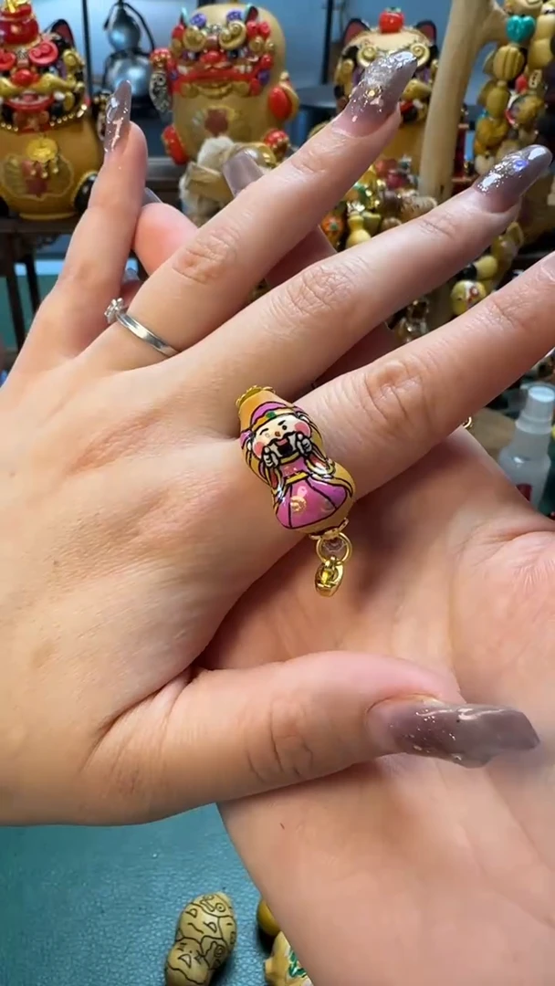 044文玩葫芦文玩好物